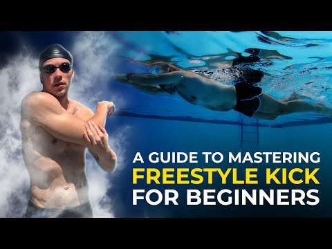 How to kick in the water: A beginner's guide to flutter kick