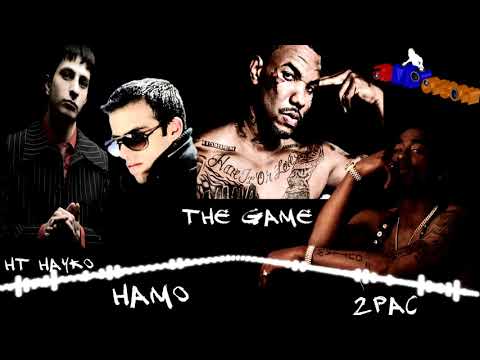 HT Hayko,Hamo Vs. 2Pac,The Game-Kextot Ashxarh/F*ck The World 18+ (ARMENIAN RAP) [arMPerson Mix]