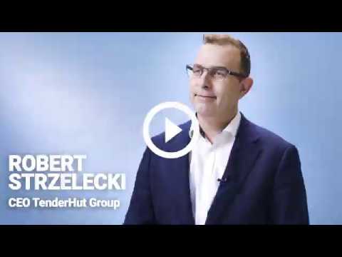 Interview with Robert Strzelecki, TenderHut CEO and IT entrepreneur