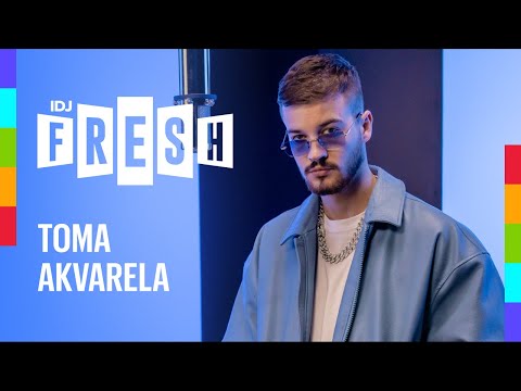 TOMA - AKVARELA (OFFICIAL VIDEO)