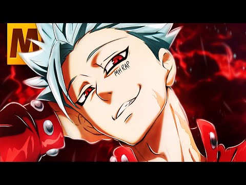 Vibe Ban 🦊 ( Nanatsu no Taizai ) | Style Trap | Prod. Sidney Scaccio | MHRAP