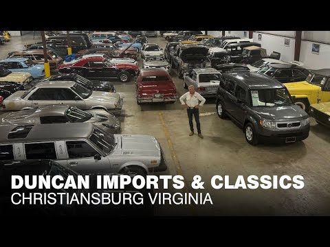 Duncan Imports & Classics: Classic Restos - Series 59