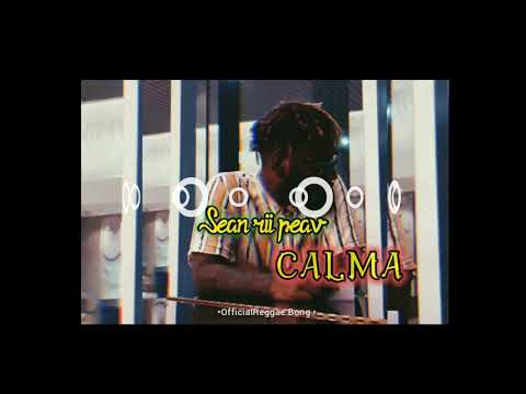 SEAN RII _ song - cover - CALMA ( Official liric Music )
