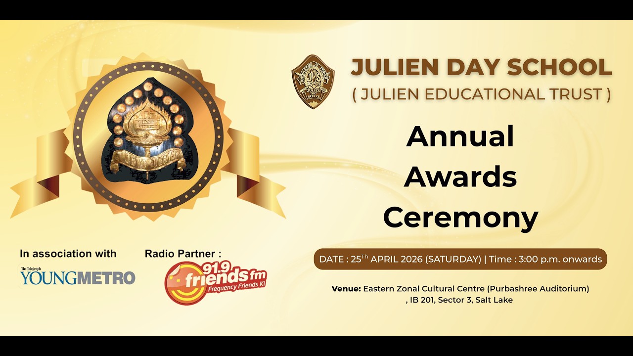 Annual Award Ceremony 2025-26