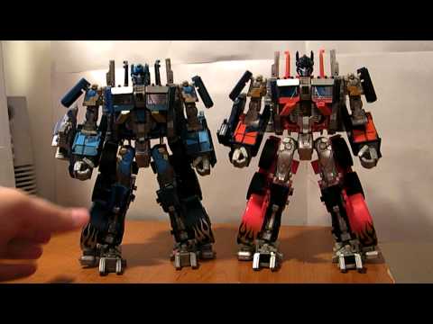 Transformers Leader Class Premium Optimus Prime