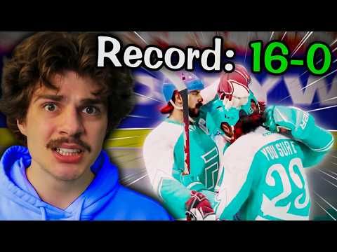 One Mistake And It’s All Over… NHL 25 Finals