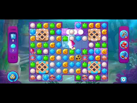 Fishdom 11148 Super Hard Level - NO 💣🧨💥