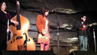 &quot;Too Good to Be True&quot; - Alecia Nugent @ Bluegrass Undergound