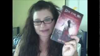TALKING BOOKS TUESDAY # 18 with Michelle - VLOG - 8TH JANUARY 2013