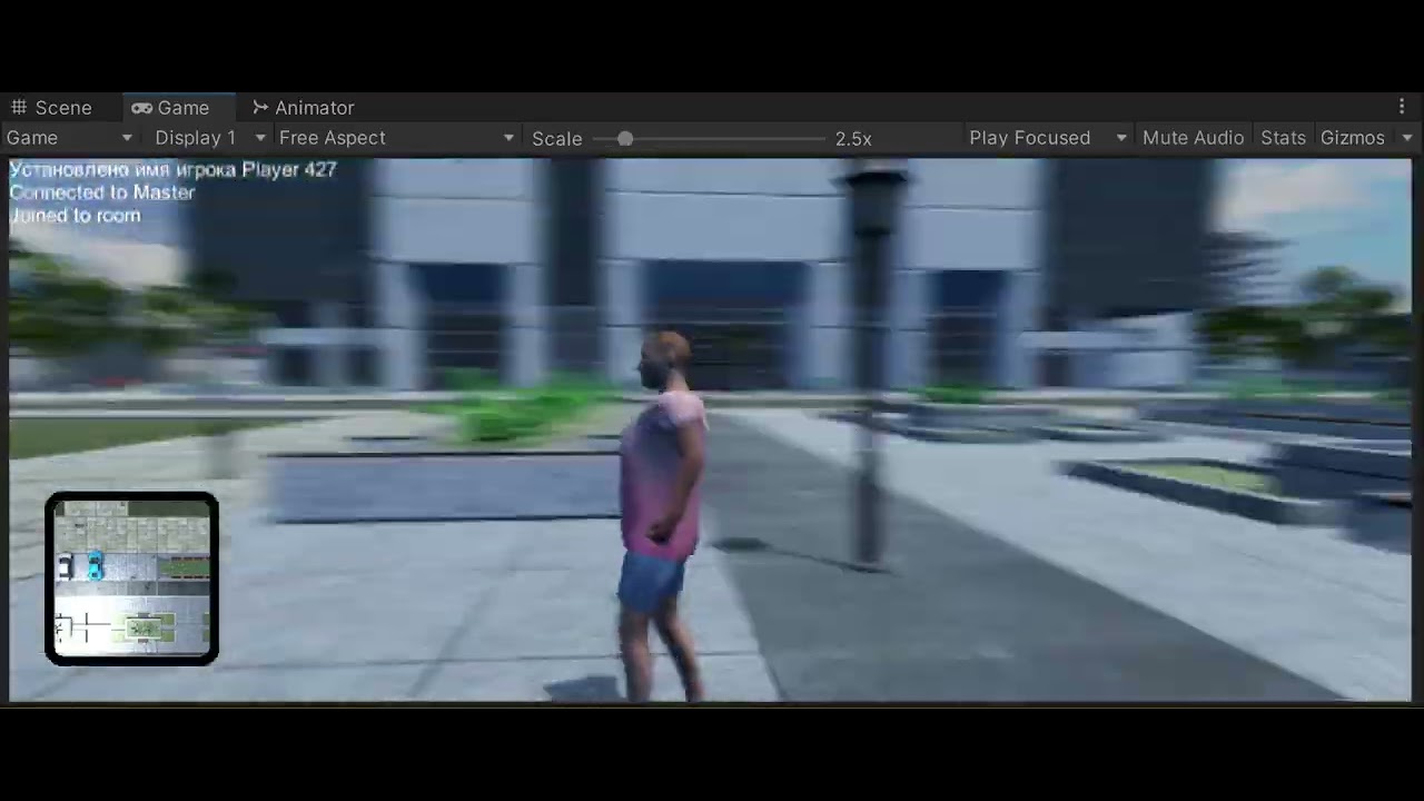 Motion Blur in URP Questions & Answers Unity Discussions