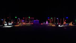 Run Run Rudolph - Luke Bryan - 2021 Christmas Show