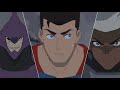 All Supervillains Fight Superman My Adventures With Superman Episode 8 Part 1