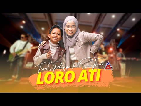 Farel Prayoga ft Suci Tacik - Loro Ati (Official Music Video ANEKA SAFARI)