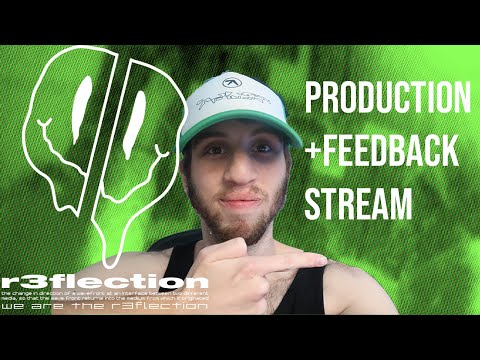 LIVE PRODUCTION/TRACK FEEDBACK STREAM