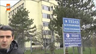 Ankara&#39;da da hayat durdu