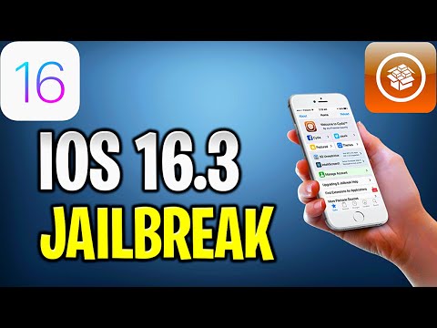 iOS 16.3 Jailbreak - How to Jailbreak iOS 16.3 (NO COMPUTER)