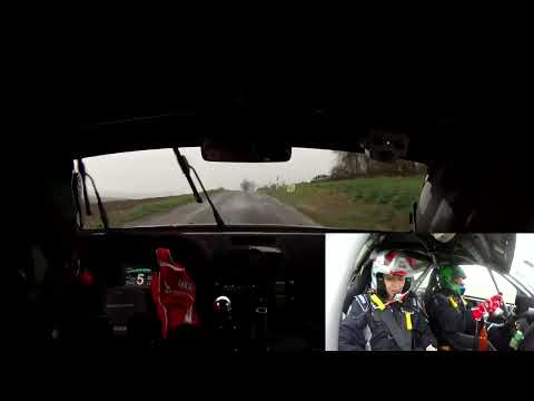 Rallye Epernay Vins de Champagne 2023, Sébastien Masson - Marion Robin, Renault Clio F2000/14