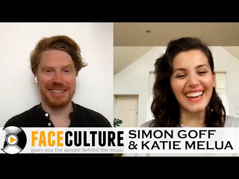 Simon Goff & Katie Melua interview - Aerial Objects, improvised composing and more! (2022)