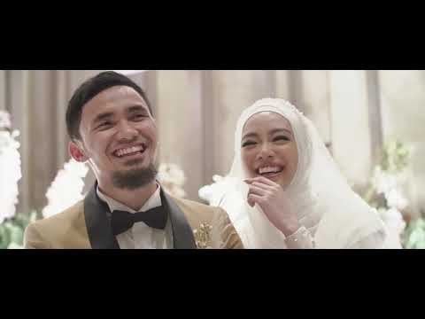 Ahmad Hulaefi and Lindswell Kwok Wedding Day -9.12.18-