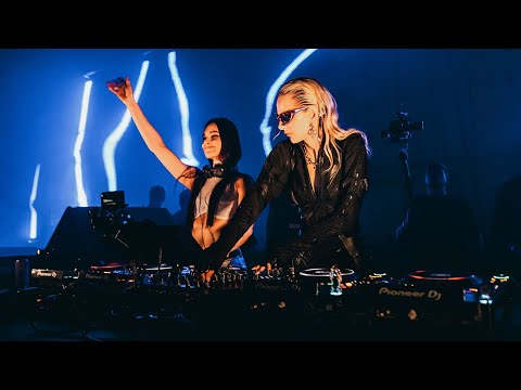 Kasia B2B Korolova live from Drumcode London at Drumsheds 2025