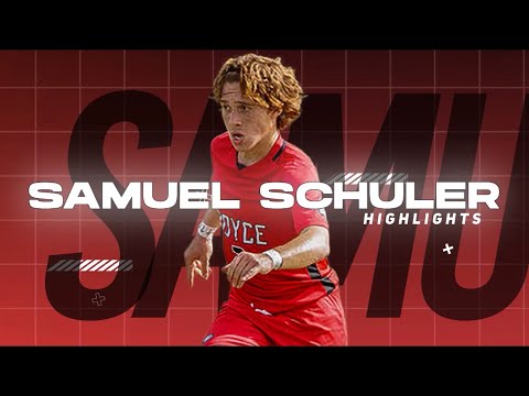 Samuel Schuler LW Highlights 2025