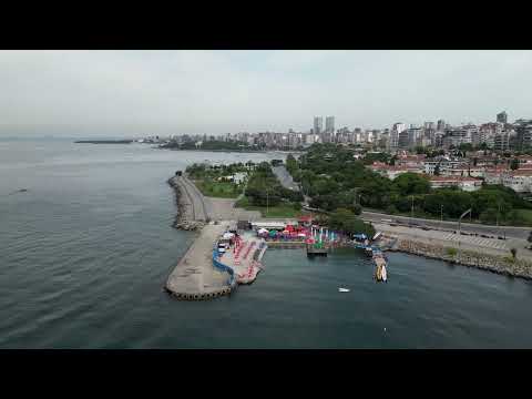 Suadiye Sahil Drone 4K