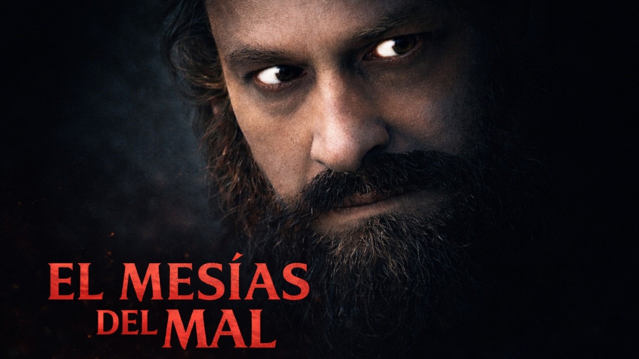 El Mesías del Mal PELÍCULA COMPLETA | Películas de Suspenso | LA Noche de Películas