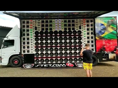 Caminhão KAPASOUND_ Projeto Atual É Mais Forte Que O Anterior?