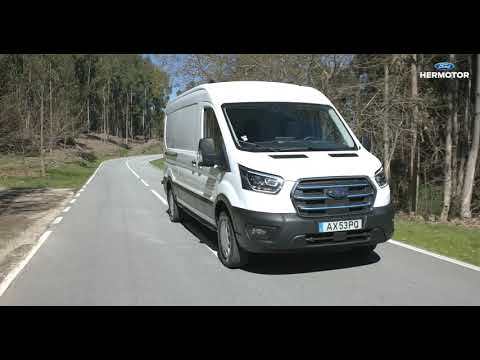 HERMOTOR - Ford Store | Nova eTransit