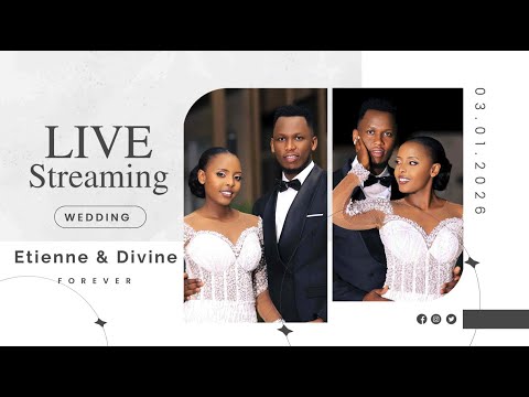 ETIENNE + DIVINE WEDDING