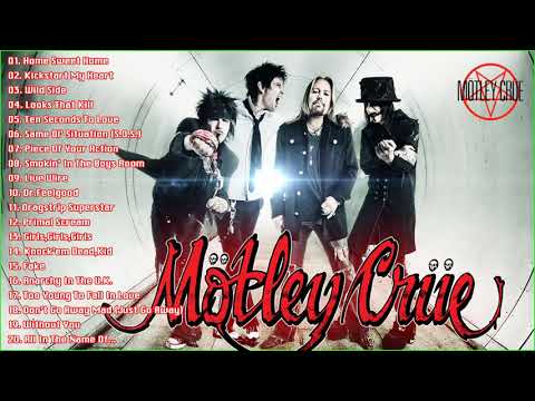 Motley Crue Greatest Hits Full Album 2020 - Best Songs of Motley Crue 2020