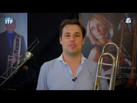 ITF Promo 2017 - Jörgen van Rijen www.trombonefestival.net