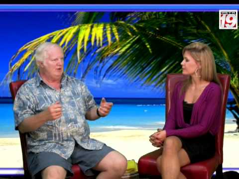 Andy Forsyth, Host Of Trop Rock Music Showcase,Interview On Good Morning Florida Keys
