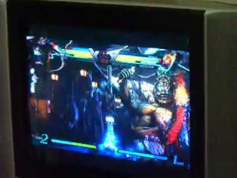 Deo (Haggar/Chris/Tasky) vs Kim (Spencer/Doom/Dormammu)