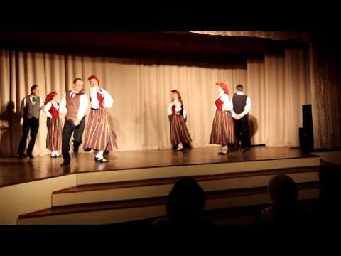 VPDK Dejotprieks - Latgolas Dancs