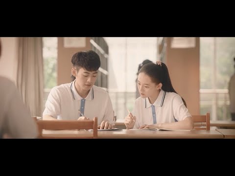 後弦 -【同學你好】(網劇《教室的那一間3》主題曲) 官方正式版MV