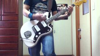 【OBLIVION DUST guitar cover】30