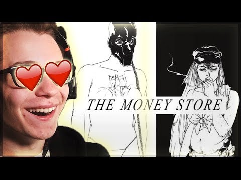 I had to make a video about Death Grips...
