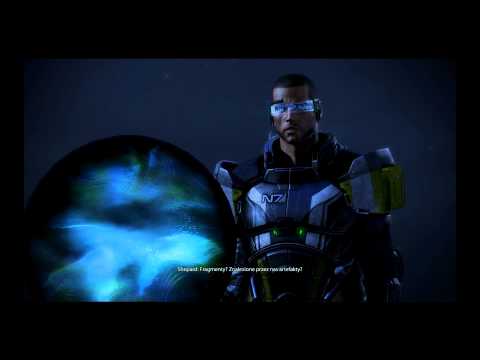 Mass Effect 3 [Leviathan DLC] - Ending PL