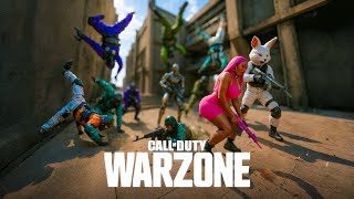 L’état actuel de Warzone 🤣