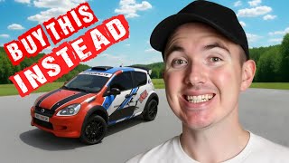 This New RALLY CAR is an ABSOLUTE BEAST!!! | ZD Racing RX12 Review