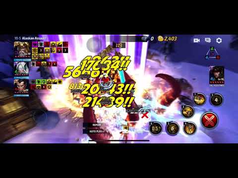 How to clear dispatch mission sector 10-5?