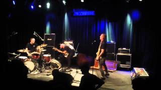 The Thing @ Jazzhouse, Copenhagen (30th of October, 2014)