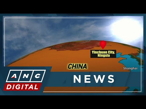 Restaurant explosion kills 31 in northwest China ANC