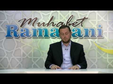 Muhabet Ramazani - "Menaxhimi i jetës" - 19