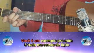 Na Boa - Henrique e Juliano (Meu Violão Sua Voz) (KARAOKE)