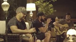 Henrique e juliano ensaio acústico de tràs pra frente