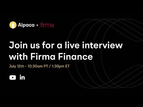 Anna Roubos, Firma Founder & CEO on Self-Directed Investing and ...