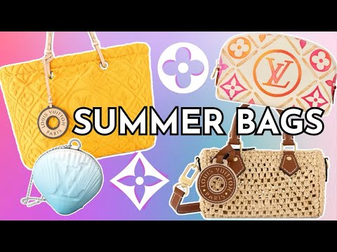 Previewing Louis Vuitton’s 2024 BY THE POOL Collection | Best Bags for Summer!