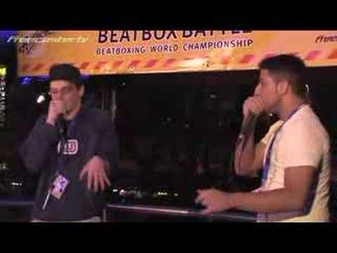 Mastee & King ExXx 2/2 @ Beatbox Battle Convention Days